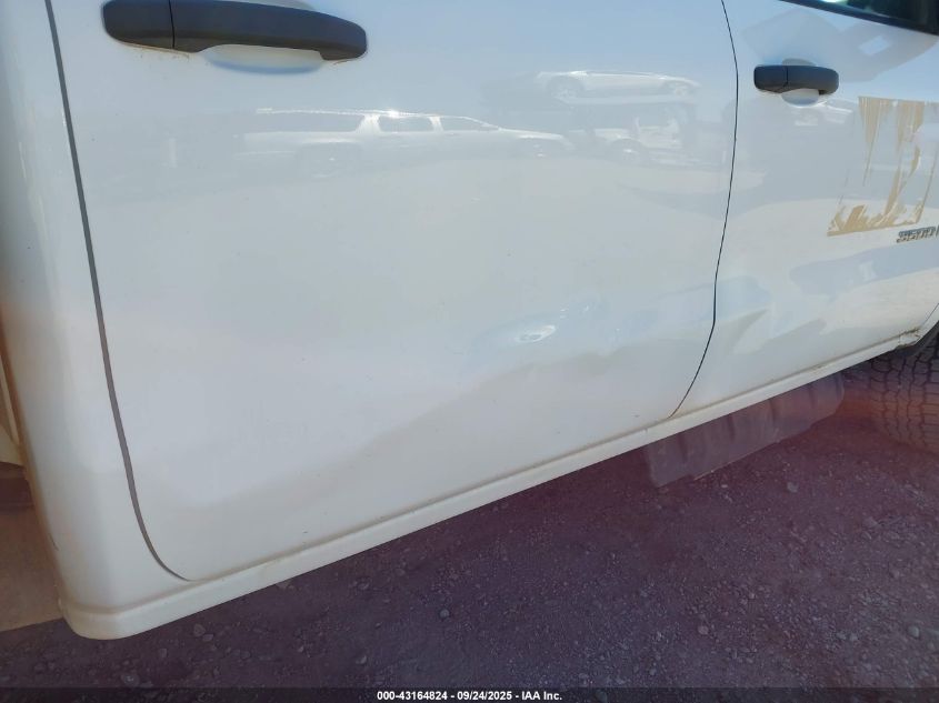 2019 GMC Sierra 3500Hd VIN: 1GT42TCY1KF229074 Lot: 43164824