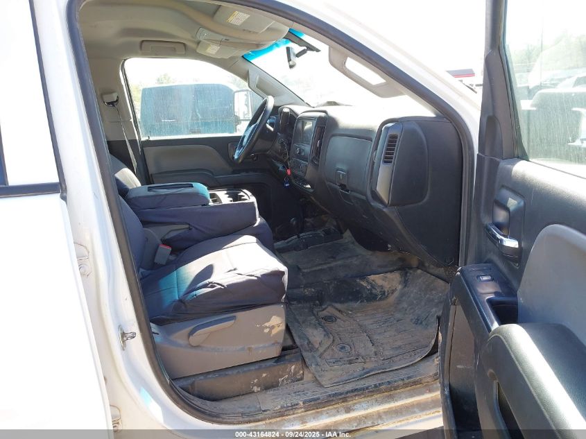 2019 GMC Sierra 3500Hd VIN: 1GT42TCY1KF229074 Lot: 43164824