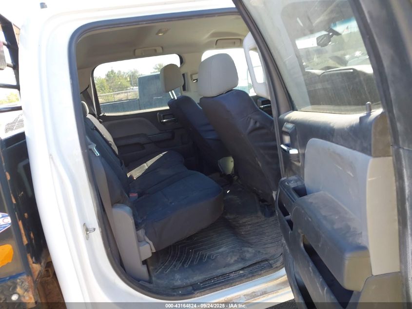 2019 GMC Sierra 3500Hd VIN: 1GT42TCY1KF229074 Lot: 43164824