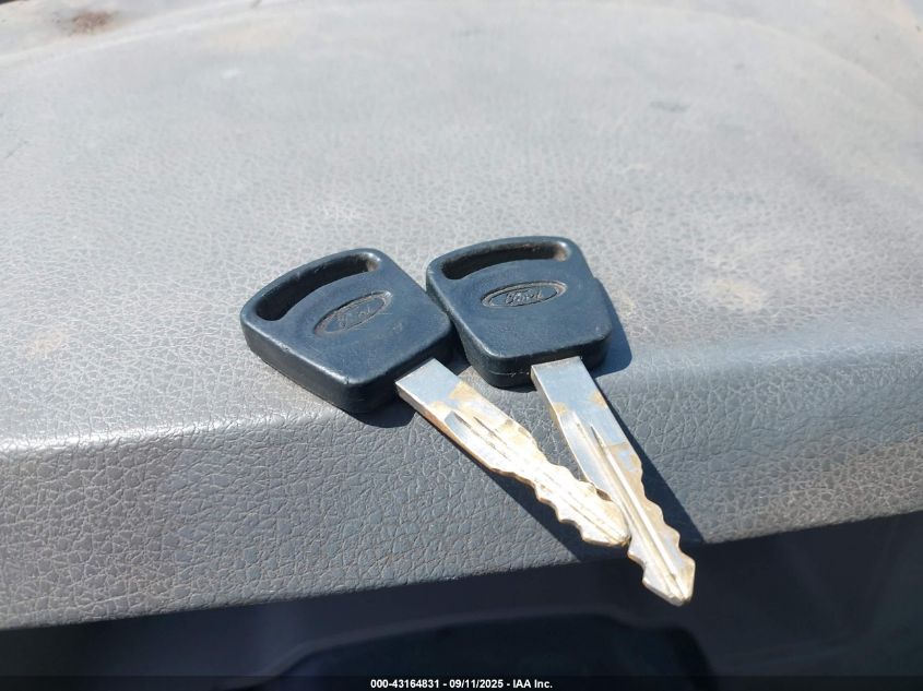 2010 Ford F-450 Chassis Lariat/Xl/Xlt VIN: 1FDGW4GY4AEA99003 Lot: 43164831