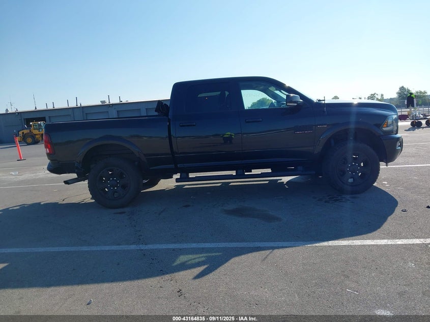 2017 RAM 2500 LARAMIE  4X4 6'4 BOX - 3C6UR5FJ9HG600938