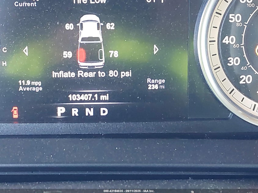 2017 RAM 2500 LARAMIE  4X4 6'4 BOX - 3C6UR5FJ9HG600938