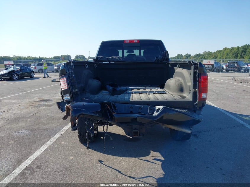 2017 RAM 2500 LARAMIE  4X4 6'4 BOX - 3C6UR5FJ9HG600938