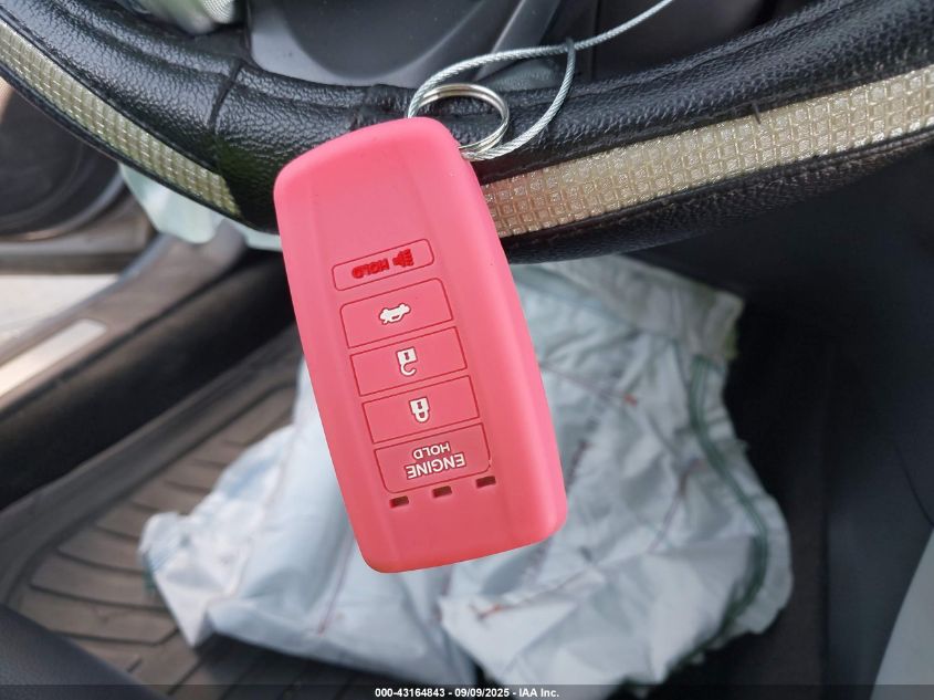 2018 Acura Tlx VIN: 19UUB2F36JA007847 Lot: 43164843