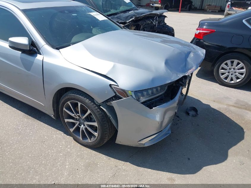 2018 Acura Tlx VIN: 19UUB2F36JA007847 Lot: 43164843