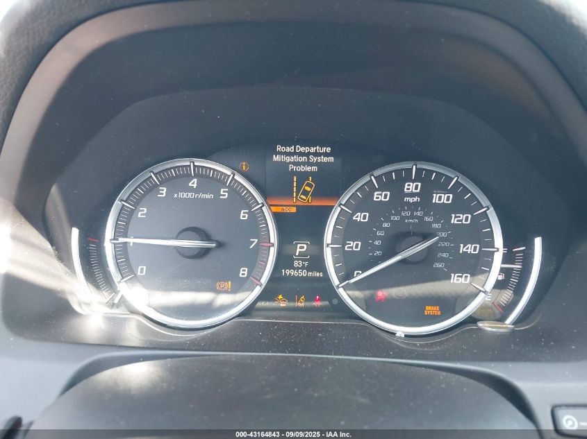 2018 Acura Tlx VIN: 19UUB2F36JA007847 Lot: 43164843