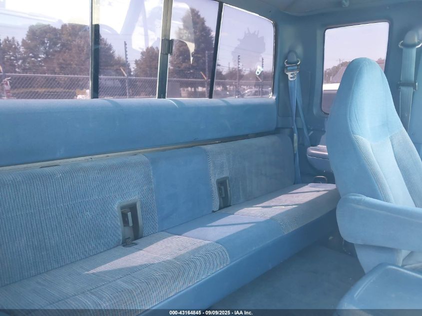 1997 Ford F-250 Xl VIN: 1FTHX26F0VEA86197 Lot: 43164845