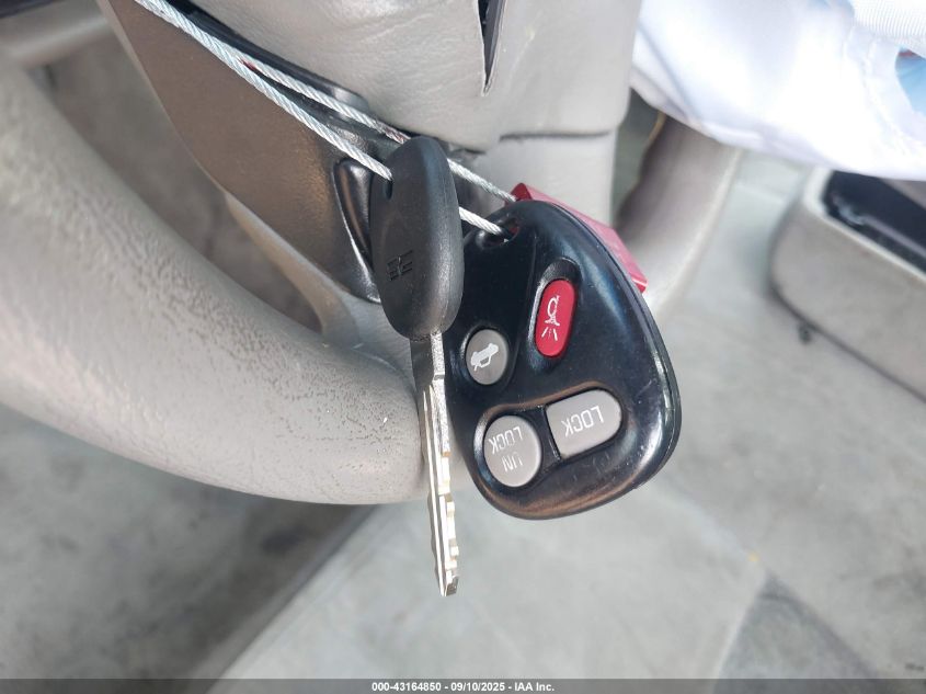 2005 Chevrolet Impala VIN: 2G1WF52EX59339143 Lot: 43164850