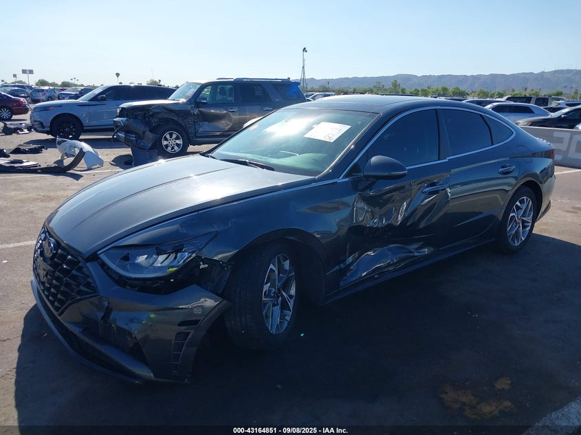 2023 Hyundai Sonata Sel