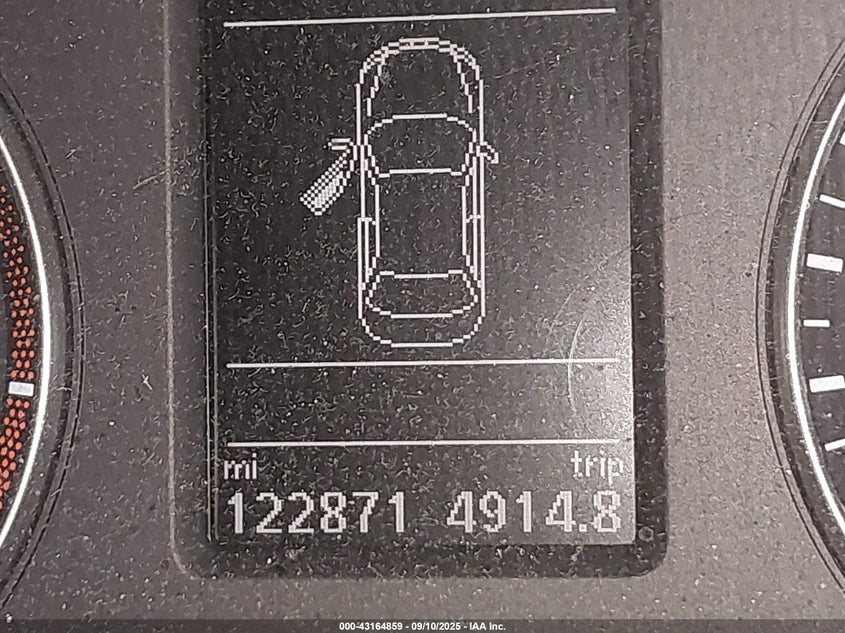 2015 VOLKSWAGEN PASSAT SE - 1VWBT7A3XFC076153