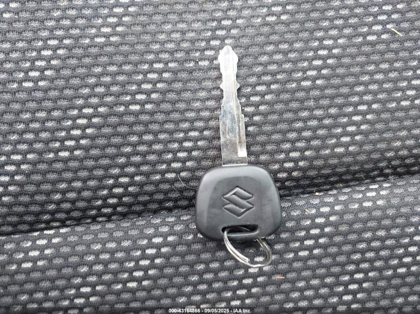 2008 Suzuki Sx4 Convenience/Touring VIN: JS2YB413385108405 Lot: 43164866