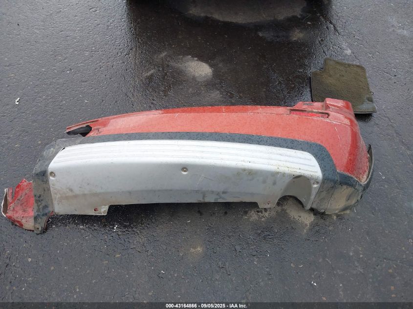 2008 Suzuki Sx4 Convenience/Touring VIN: JS2YB413385108405 Lot: 43164866