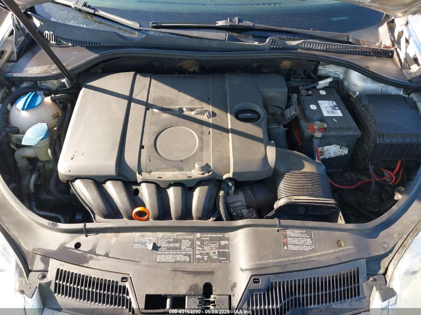 VOLKSWAGEN NEW JETTA 2005 3VWDG71K25M634370 Photo 10