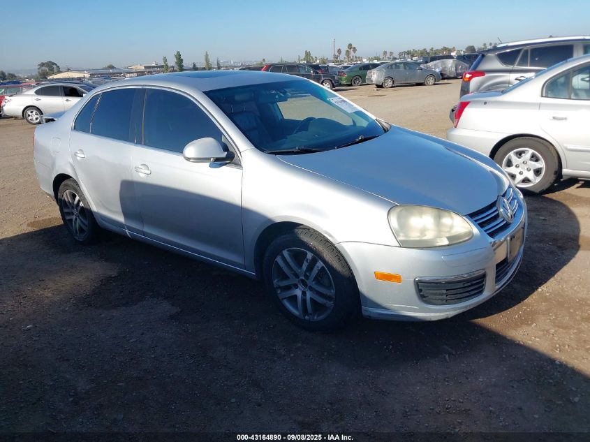 VOLKSWAGEN NEW JETTA 2005 3VWDG71K25M634370 Photo 1