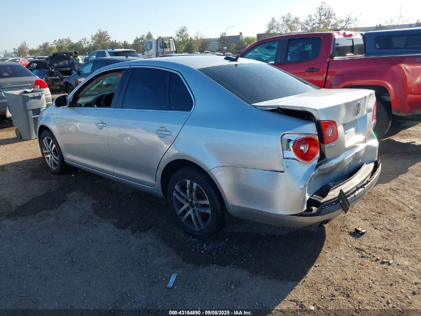VOLKSWAGEN NEW JETTA 2005 3VWDG71K25M634370 Photo 3