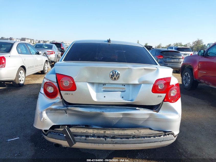 VOLKSWAGEN NEW JETTA 2005 3VWDG71K25M634370 Photo 6