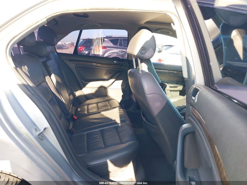 VOLKSWAGEN NEW JETTA 2005 3VWDG71K25M634370 Photo 8