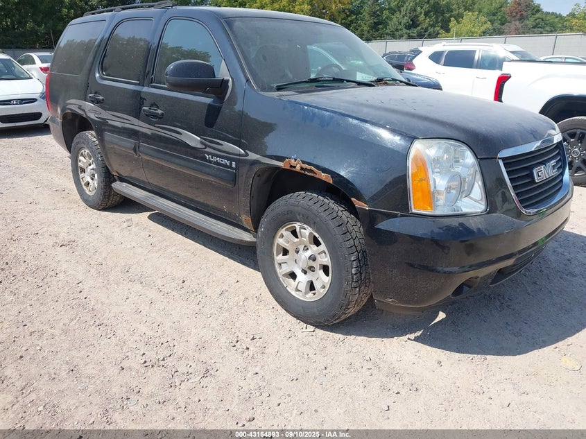 2007 GMC Yukon Commercial Fleet