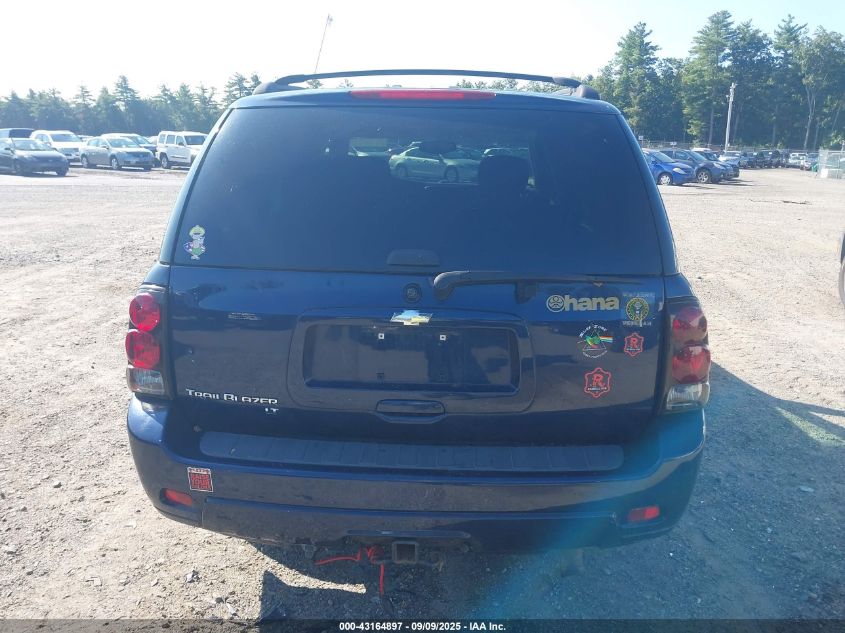 2009 Chevrolet Trailblazer VIN: 1GNDC33S692107229 Lot: 43164897