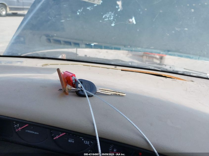 2001 Kia Sephia Ls VIN: KNAFB121915040353 Lot: 43164907