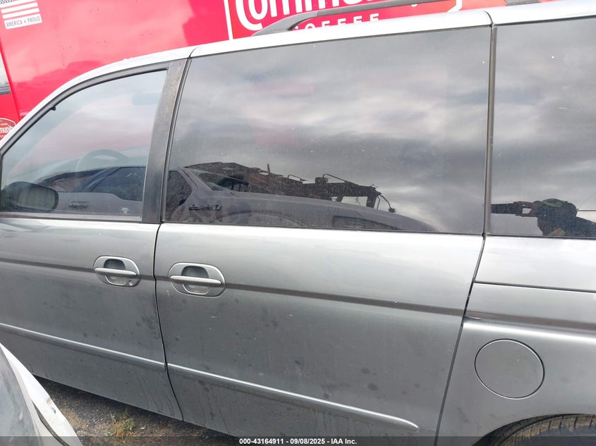 2000 Honda Odyssey Ex VIN: 2HKRL1867YH609100 Lot: 43164911