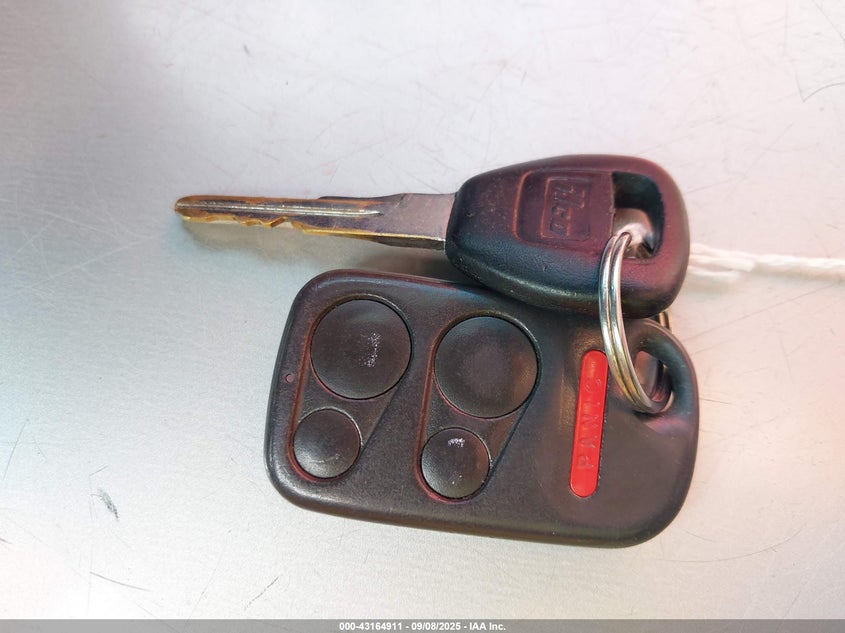 2000 Honda Odyssey Ex VIN: 2HKRL1867YH609100 Lot: 43164911