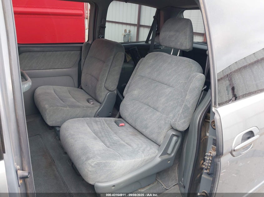 2000 Honda Odyssey Ex VIN: 2HKRL1867YH609100 Lot: 43164911