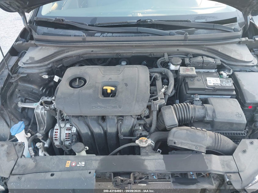 2020 HYUNDAI ELANTRA SEL/VALUE/LIMITED - 5NPD84LF9LH595679