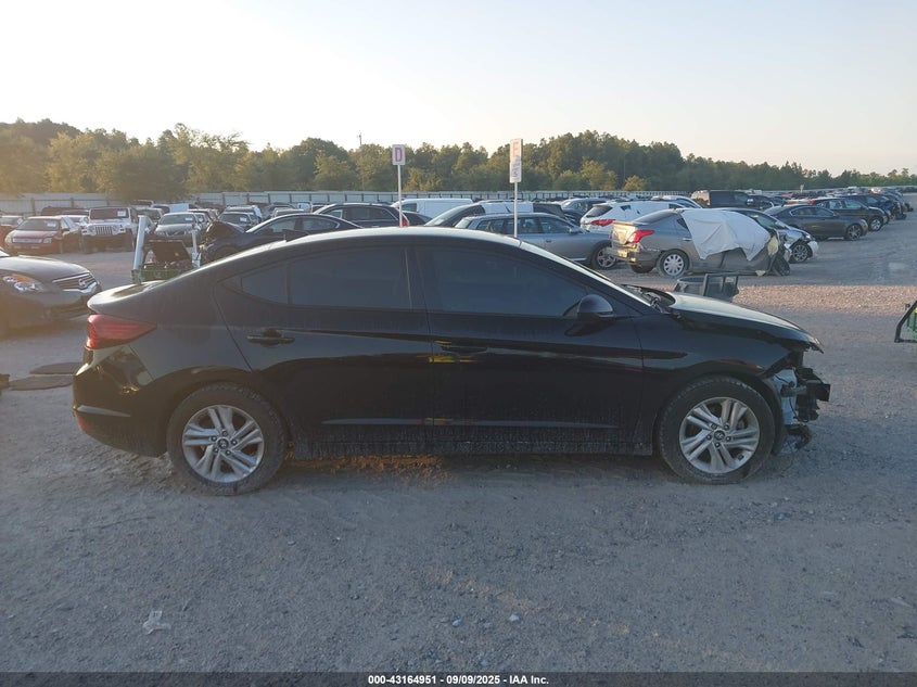 2020 HYUNDAI ELANTRA SEL/VALUE/LIMITED - 5NPD84LF9LH595679