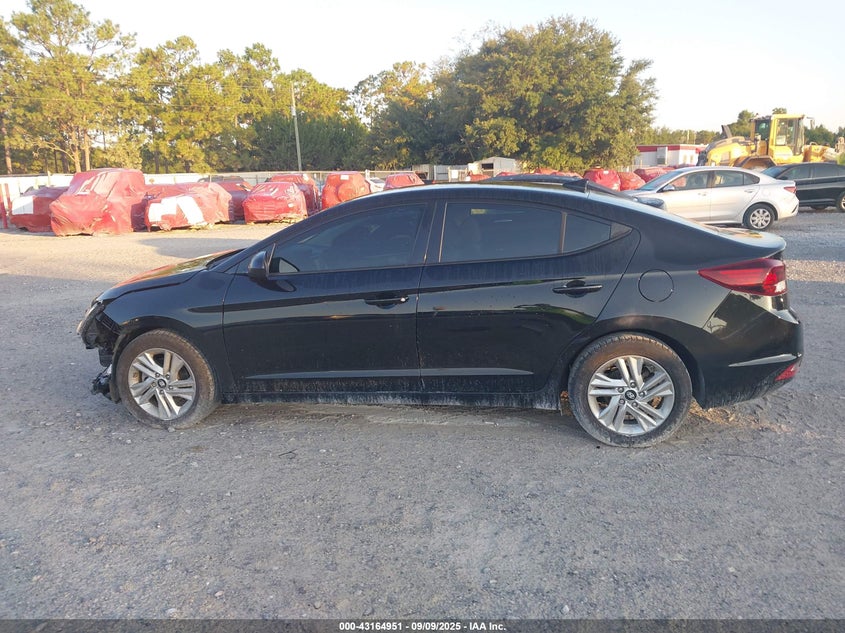 2020 HYUNDAI ELANTRA SEL/VALUE/LIMITED - 5NPD84LF9LH595679