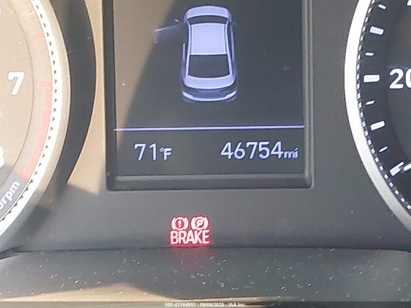 2020 HYUNDAI ELANTRA SEL/VALUE/LIMITED - 5NPD84LF9LH595679