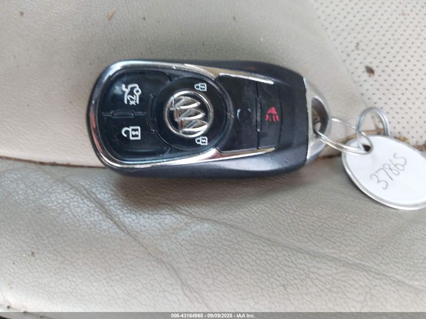 2017 Buick Lacrosse Essence VIN: 1G4ZP5SS6HU167817 Lot: 43164968