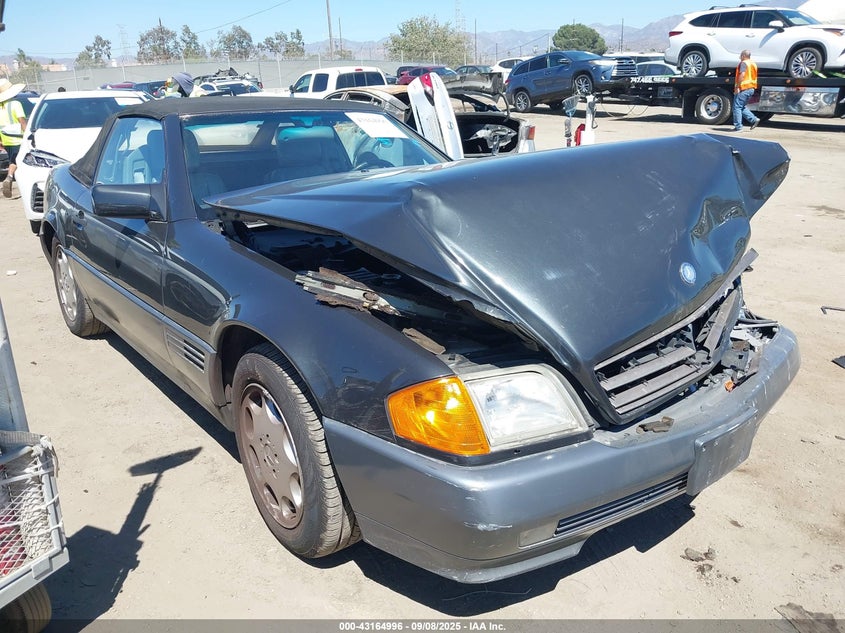 WDBFA63E3RF089489 1994 Mercedes-Benz Sl 320 auction photo 1
