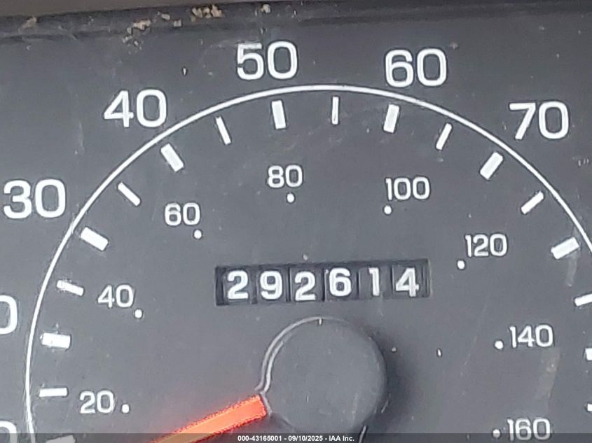 2000 Ford F-350 Lariat/Xl/Xlt VIN: 1FTSW31F0YEB22707 Lot: 43165001