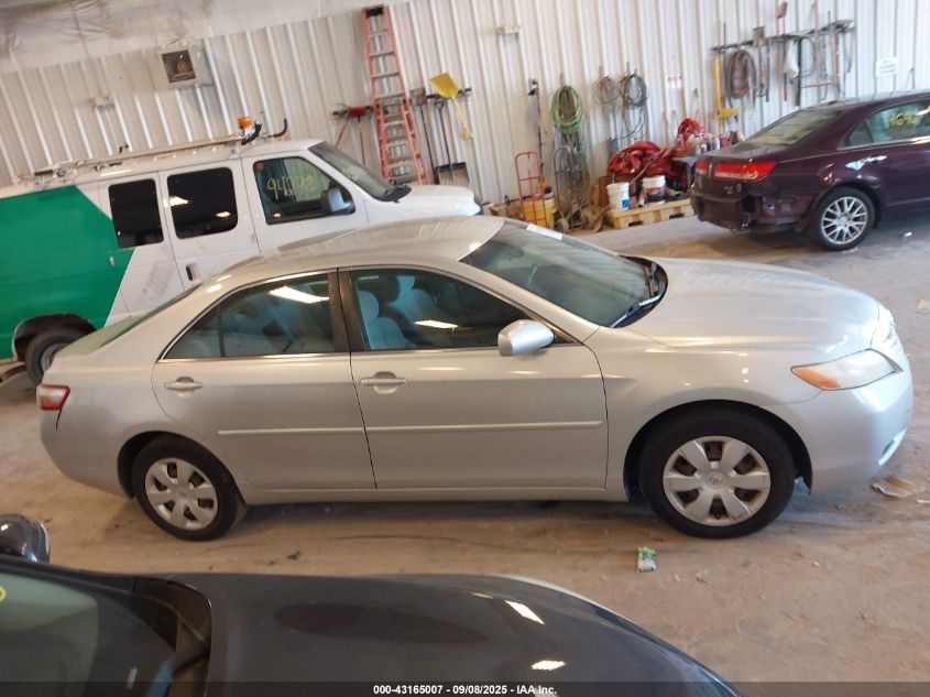 2007 Toyota Camry Le VIN: 4T1BE46K37U070844 Lot: 43165007