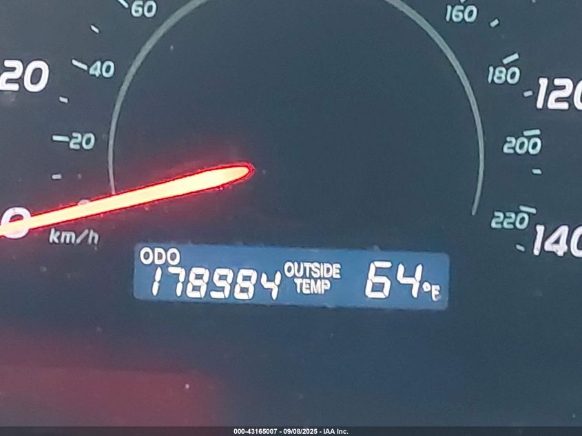 2007 Toyota Camry Le VIN: 4T1BE46K37U070844 Lot: 43165007