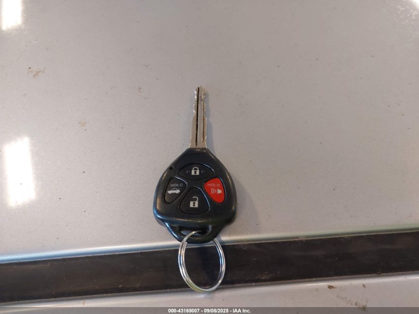 2007 Toyota Camry Le VIN: 4T1BE46K37U070844 Lot: 43165007