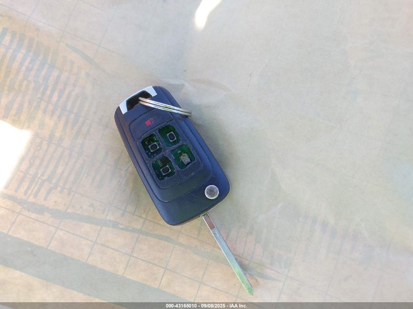 2016 Chevrolet Cruze Limited 2Lt Auto VIN: 1G1PF5SB6G7171547 Lot: 43165010