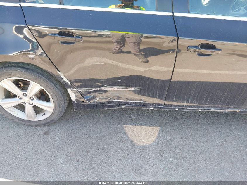 2016 Chevrolet Cruze Limited 2Lt Auto VIN: 1G1PF5SB6G7171547 Lot: 43165010