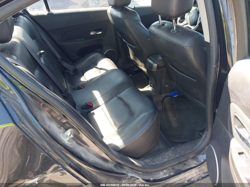 2016 Chevrolet Cruze Limited 2Lt Auto VIN: 1G1PF5SB6G7171547 Lot: 43165010