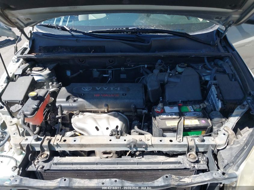 2008 Toyota Rav4 VIN: JTMZD33V785090217 Lot: 43165011