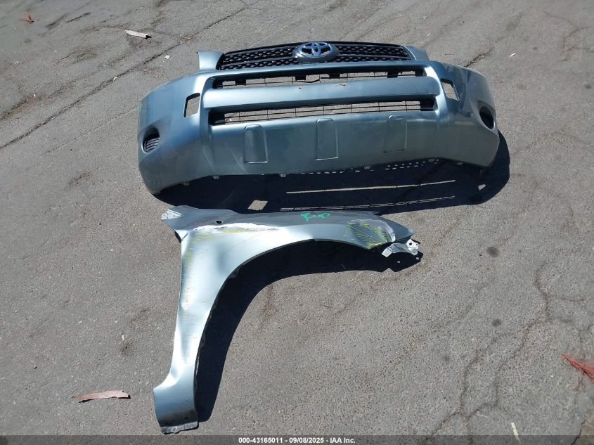 2008 Toyota Rav4 VIN: JTMZD33V785090217 Lot: 43165011