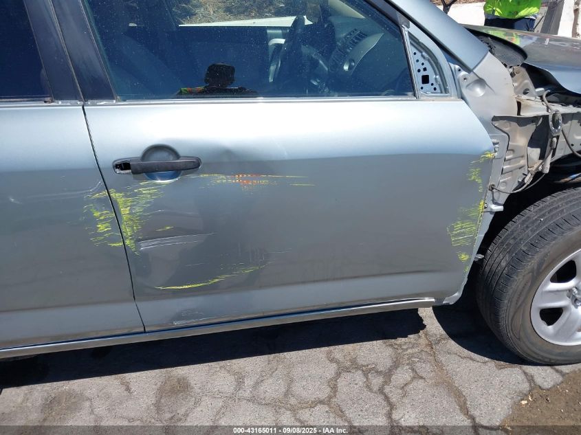 2008 Toyota Rav4 VIN: JTMZD33V785090217 Lot: 43165011