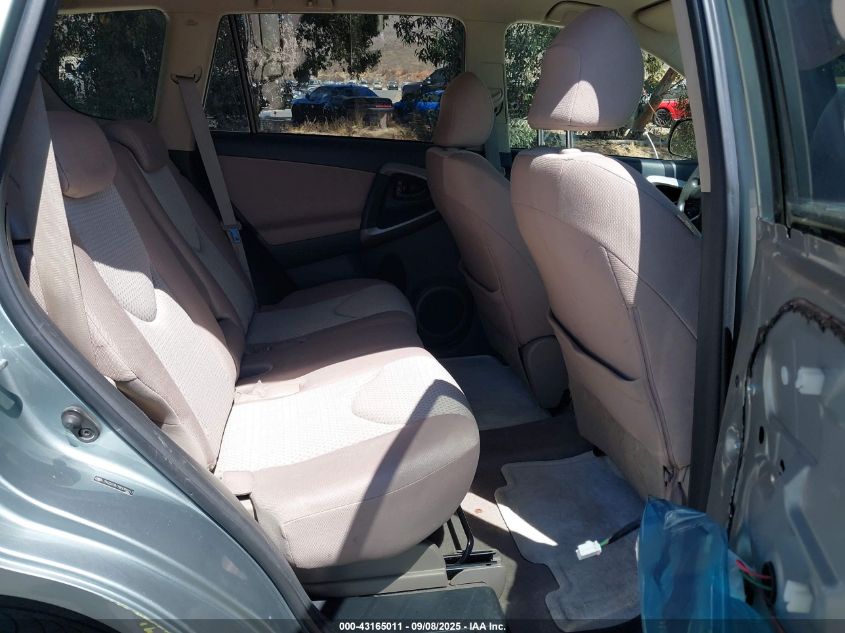 2008 Toyota Rav4 VIN: JTMZD33V785090217 Lot: 43165011