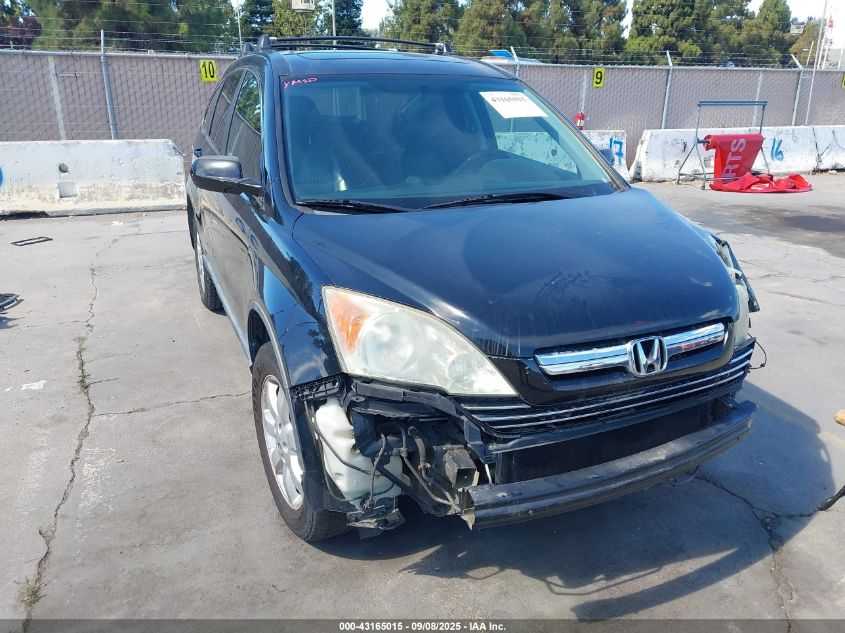 2008 Honda Cr-V Ex-L VIN: 5J6RE48738L029904 Lot: 43165015