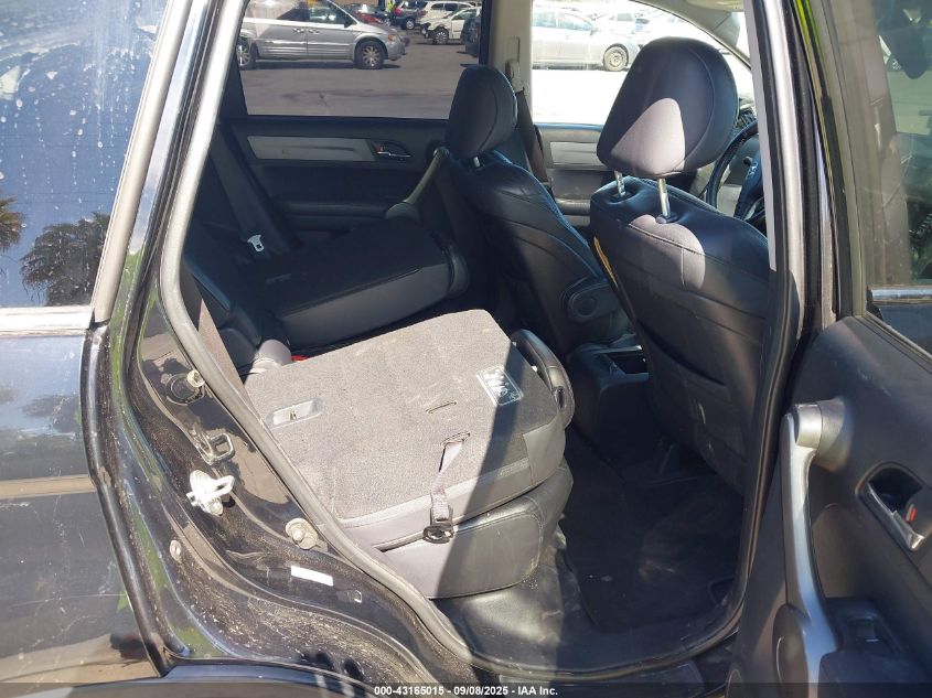 2008 Honda Cr-V Ex-L VIN: 5J6RE48738L029904 Lot: 43165015