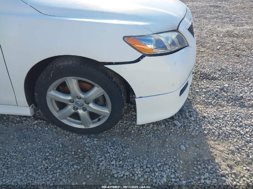 2008 Toyota Camry Se VIN: 4T1BE46K88U777701 Lot: 43165021