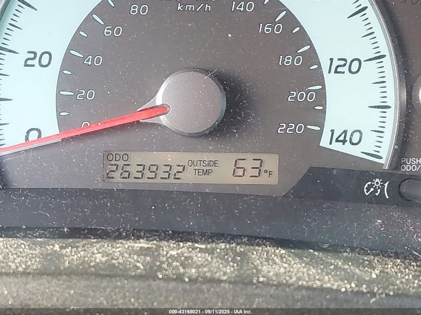 2008 Toyota Camry Se VIN: 4T1BE46K88U777701 Lot: 43165021