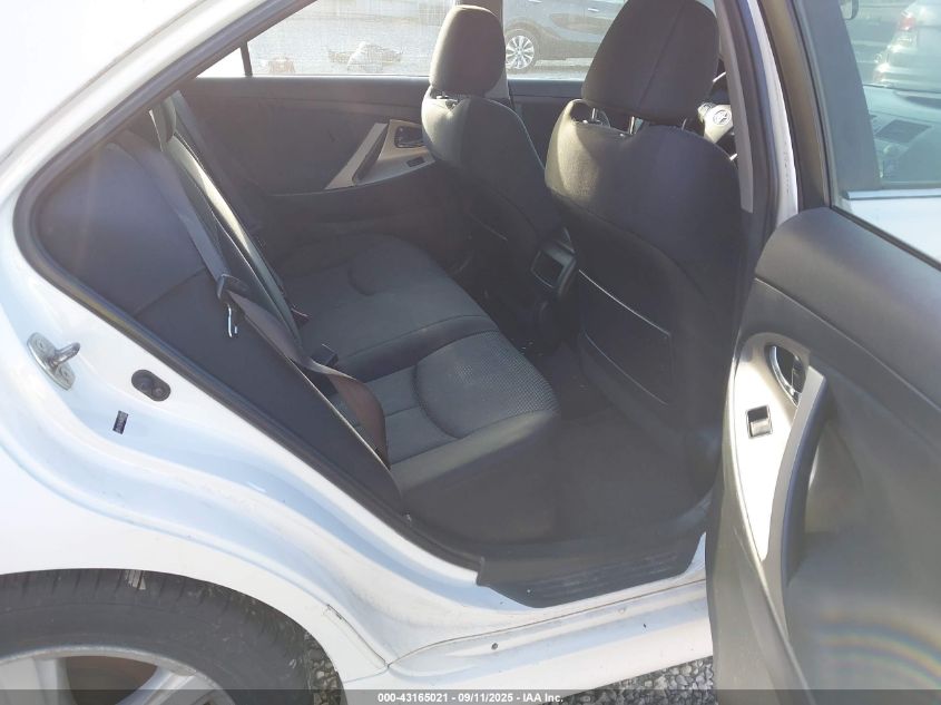 2008 Toyota Camry Se VIN: 4T1BE46K88U777701 Lot: 43165021