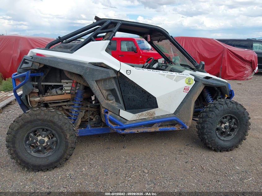 2020 Polaris Rzr Pro Xp Ultimate VIN: 3NSRAD927LG826326 Lot: 43165043